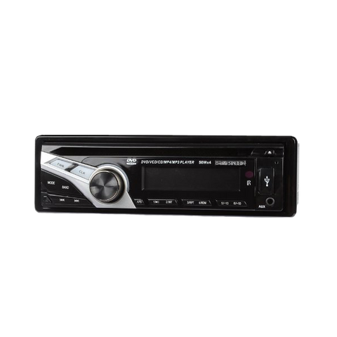 iLuv Black FM Transmitter With Car Adapter For iPod