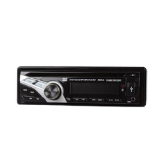 iLuv Black FM Transmitter With Car Adapter For iPod